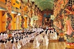 Cao Dai Temple & Cu Chi Tunnels Day Tour from Ho Chi Minh City