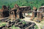 My Son Holy Land Tour from Da Nang Including Lunch