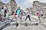 Small-Group Tour of Pompeii for Children & Families with Kid-friendly Guide