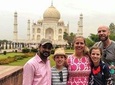 Private Taj Mahal Sunrise Tour From Delhi by Car With Monument Entrance Fees