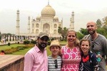 Private Taj Mahal Sunrise Tour From Delhi by Car With Monument Entrance Fees