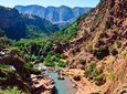 Marrakech Day Tour to Ouzoud waterfalls