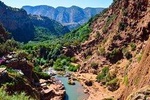 Marrakech Day Tour to Ouzoud waterfalls