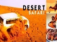 Desert Safari in Dubai with BBQ Dinner and Live Shows