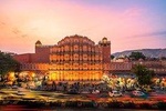 3-Day Golden Triangle Tour with Taj Mahal Sunrise