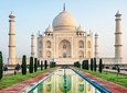 1 Day Trip To Agra From Delhi by Supper Fast Train