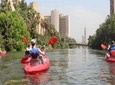 Cairo Kayak on The Nile River