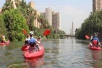 Cairo Kayak on The Nile River