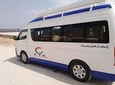 Airport transfer from Hurghada to Marsa alam