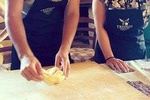 Abruzzo Traditional Pasta Making with 85y old local Grandma