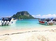 Snorkeling 4 Islands Tour by Speedboat From Krabi