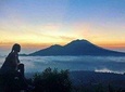 Bali Mount Batur Sunrise Hike and Natural Hot Spring
