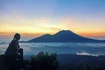 Bali Mount Batur Sunrise Hike and Natural Hot Spring