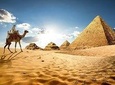 Full Day Tour To Giza Pyramids, Memphis and Saqqara