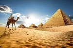 Full Day Tour To Giza Pyramids, Memphis and Saqqara
