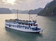 Halong Bay Overnight Cruise 2Day,1 Night with 4 Star Luxury