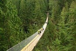 Vancouver and Capilano Park