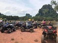 ATV 1 Hour and Trekking Adventure Tour in Krabi