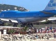 Maho Beach Extreme Jet Blast