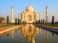 Private Taj Mahal at Sunrise and Agra Day Tour from Delhi