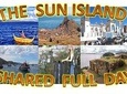 The Titikaka Lake and The Sun Island - Shared Service