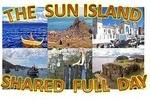 The Titikaka Lake and The Sun Island - Shared Service
