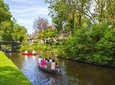 Giethoorn & Exploring the North of The Netherlands