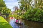 Giethoorn & Exploring the North of The Netherlands
