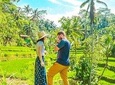 Private Tour: Bali Mount batur Sunrise trekking and coffe Platantion
