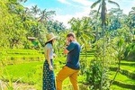 Private Tour: Bali Mount batur Sunrise trekking and coffe Platantion
