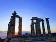 Half-day Sounio and Athenian Riviera private tour