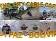 La Paz City - Cable Car