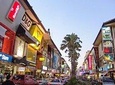 Kuta District Shopping Trip with Spa Massage