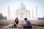 Taj Mahal Tour From Delhi