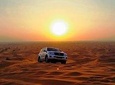 Abu Dhabi Desert Safari 4x4, BBQ Dinner, Camel Ride