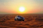 Abu Dhabi Desert Safari 4x4, BBQ Dinner, Camel Ride