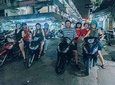 Saigon Highlights and Street Food Tour with Local Student