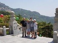 Bukhansan Hiking with Professional Hike Guide (incl. Lunch and Dinner)