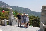 Bukhansan Hiking with Professional Hike Guide (incl. Lunch and Dinner)