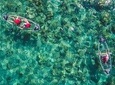 Clear Kayak and Snorkel Adventure from Kihei