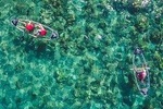 Clear Kayak and Snorkel Adventure from Kihei