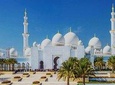 Small-Group Abu Dhabi Day Trip from Dubai