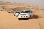 Red Dunes Safari & Marina Cruise Dinner
