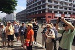 Colombo Walking Tour With Mark Forbs