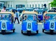 Colombo City Tour By Tuk Tuk