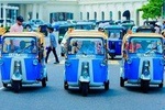 Colombo City Tour By Tuk Tuk