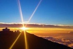 Haleakala's Best Sunset Tour with Haleakala EcoTours