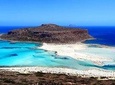 Gramvousa Island and Balos Bay Full-Day Tour from Chania