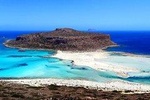 Gramvousa Island and Balos Bay Full-Day Tour from Chania