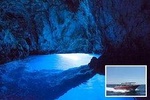 Blue & Green Cave, Vis and Pakleni Islands speedboat tour from Hvar